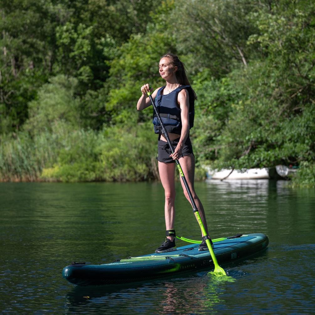 Jobe Aero Neva Inflatable Touring Paddle Board 12'' 6